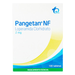 PANGETAN NF 100 TABLETAS
