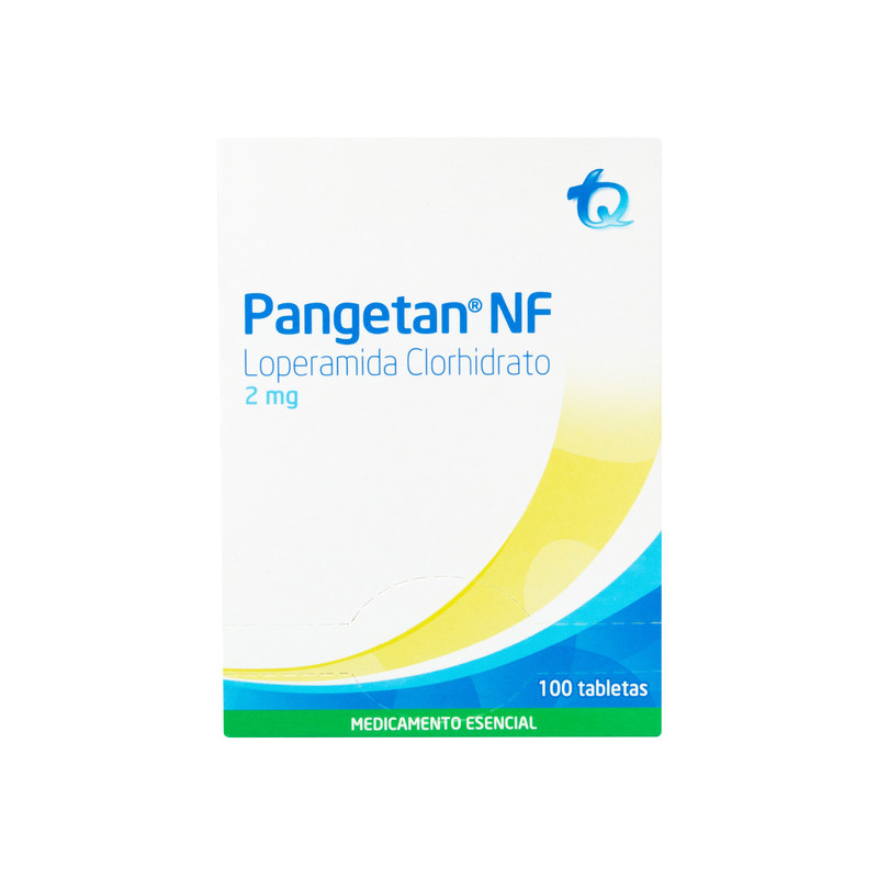 PANGETAN NF 100 TABLETAS