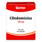 CLINDAMICINA 300 MG 24 CAPSULAS GENFAR