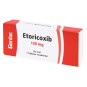 ETORICOXIB 120 MG 7 TABLETAS RECUBIERTAS GENFAR