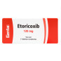 ETORICOXIB 120 MG 7 TABLETAS RECUBIERTAS GENFAR
