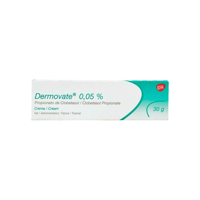 DERMOVATE 0,05% CREMA 30 G