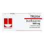 TRUXA 500 MG 7 TABLETAS