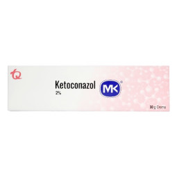 KETOCONAZOL CREMA 2% 30 G MK