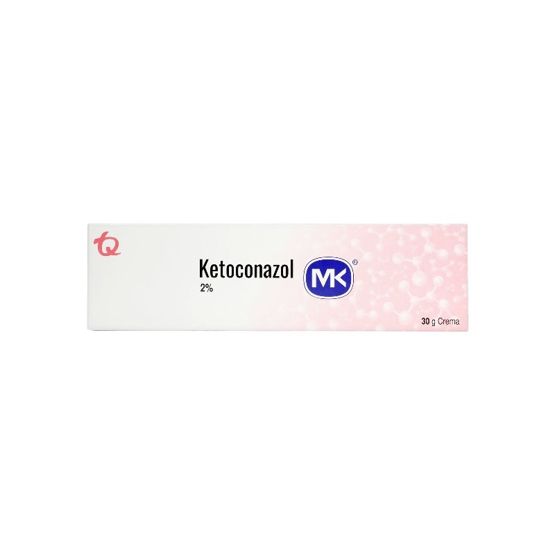 KETOCONAZOL CREMA 2% 30 G MK