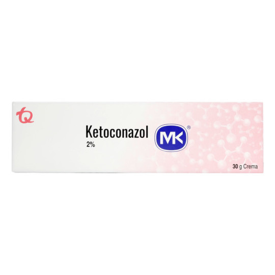 KETOCONAZOL CREMA 2% 30 G MK