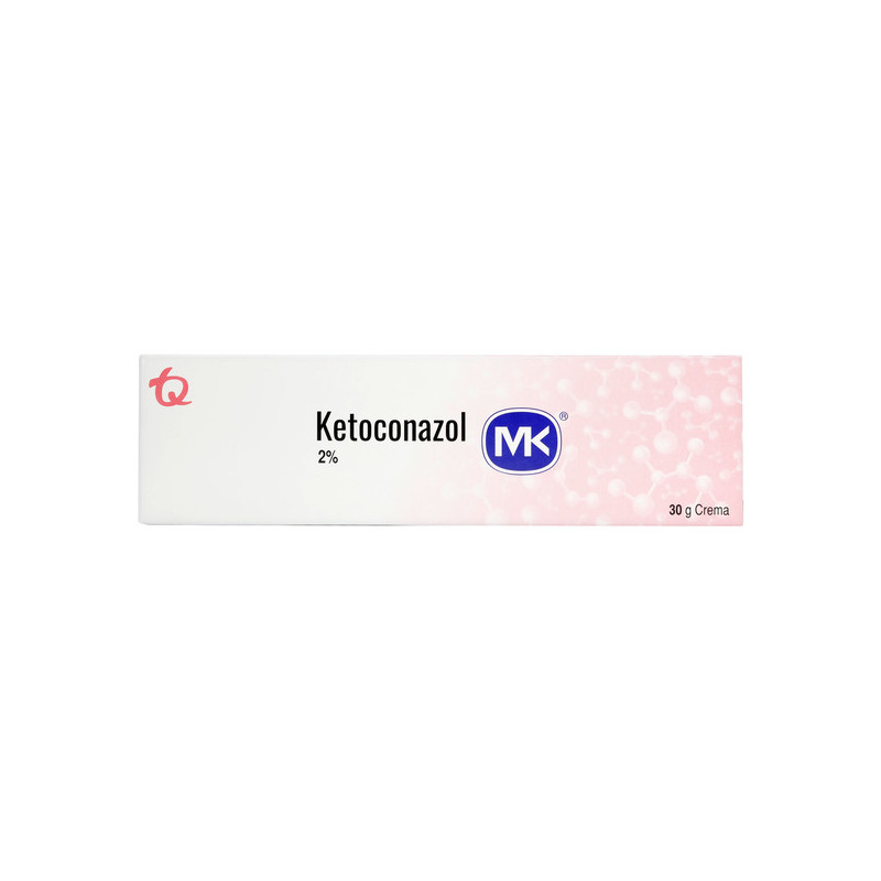 KETOCONAZOL CREMA 2% 30 G MK
