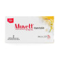 MUVETT 50MG/5ML 2 AMPOLLAS