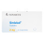 SIRDALUD 2 MG 15 COMPRIMIDOS
