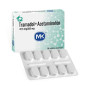 TRAMADOL ACETAMINOFEN 37.5/325MG 10 TABLETAS RECUBIERTAS MK