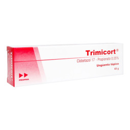 TRIMICORT UNGUENTO TOPICO 40 G