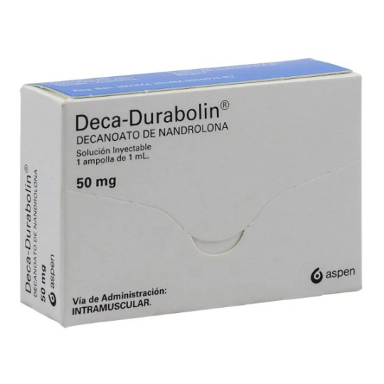 DECA DURABOLIN 50MG/1ML 1 AMPOLLA
