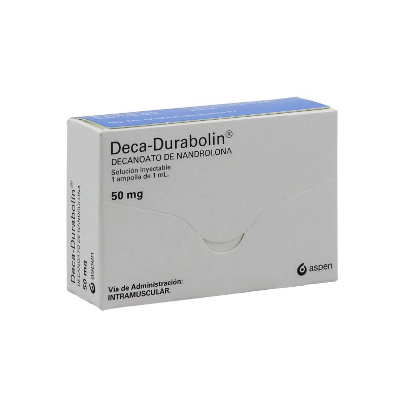 DECA DURABOLIN 50MG/1ML 1 AMPOLLA