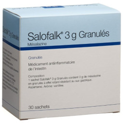 SALOFALK 3 G 30 SOBRES