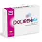 DOLIREN PLUS 10/325MG 10 TABLETAS RECUBIERTAS