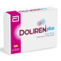DOLIREN PLUS 10/325MG 10 TABLETAS RECUBIERTAS