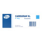 CARDURAN XL 4 MG 30 TABLETAS