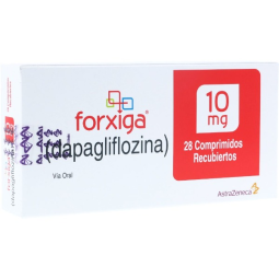 FORXIGA 10 MG 28 TABLETAS
