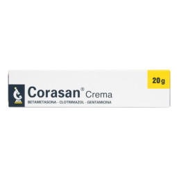 CORASAN CREMA TOPICA 20 G