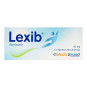 LEXIB 60 MG 14 TABLETAS RECUBIERTAS