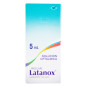LATANOX SOLUCION OFTALMICA 5 ML