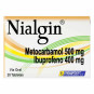 NIALGIN 500/400MG 20 TABLETAS