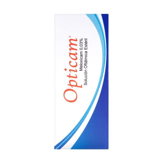 OPTICAM COLIRIO 5 ML