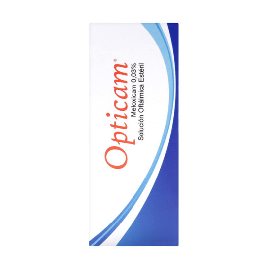 OPTICAM COLIRIO 5 ML