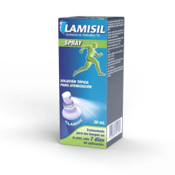 LAMISIL SPRAY 30 ML
