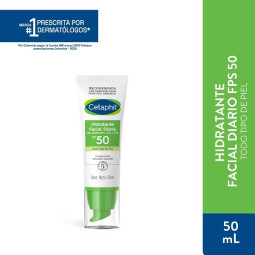 CETAPHIL CREMA HIDRATANTE FPS50 50 ML