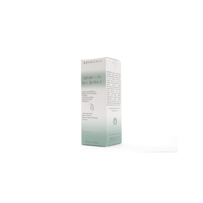 SERUM FACIAL BIO RETINOL 30 ML DERMANAT