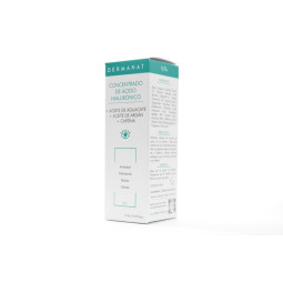 SERUM FACIAL ACIDO HIALURONICO 15 ML  DERMANAT