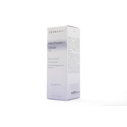 SERUM FACIAL CON NIACINAMIDA 30 ML DERMANAT