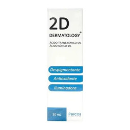 2D DERMATOLOGY DESPIGMENTANTE CREMA 30 ML