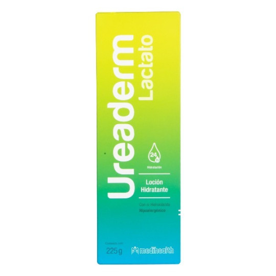 UREADERM LACTATO 225 G