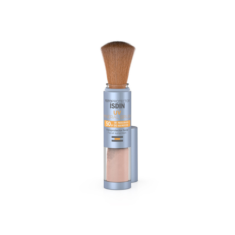 ISDIN FOTOPROTECTOR UV MINERAL BRUSH SPF 50 2 G
