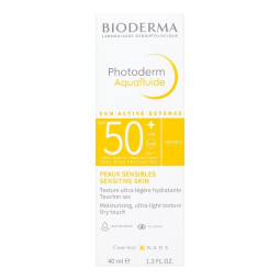 PHOTODERM MAX AQUA FLUIDE SPF 50+40ML