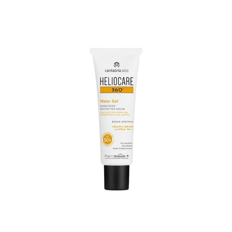 HELIOCARE 360 WATER GEL SPF50 50 ML