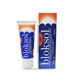 BLOKSOL GEL SPF45 60 G