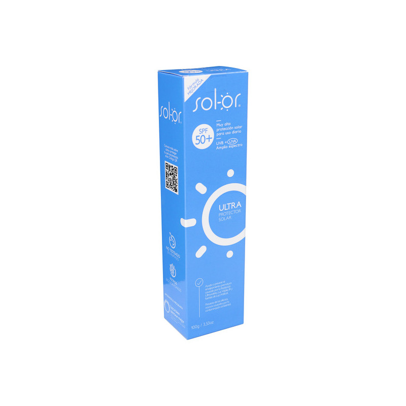 SOL OR ULTRA SPF50 100 G
