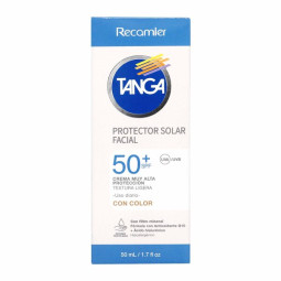TANGA SPF 50+ COLOR CREMA 50 ML
