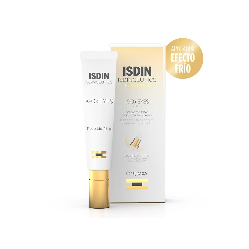 ISDINCEUTICS K-OX EYES CREMA 15 G