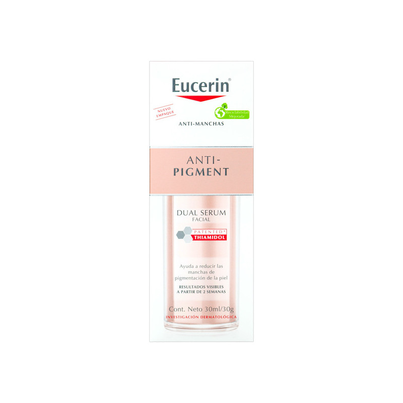 EUCERIN ANTI-PIGMENT DUAL SERUM FACIAL 30 ML
