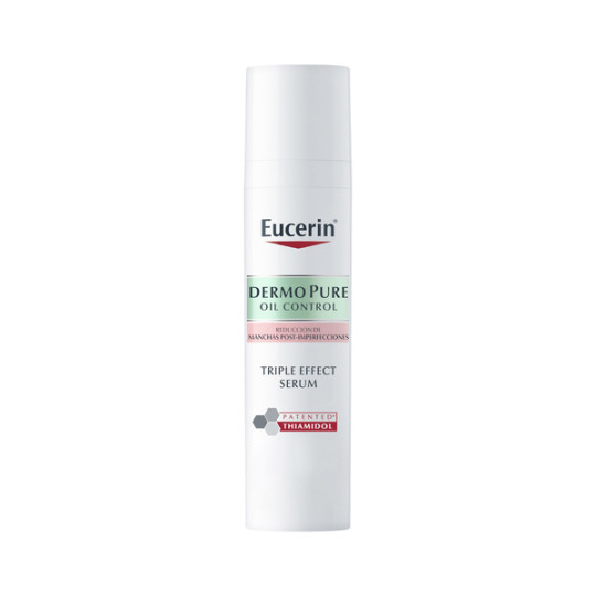 EUCERIN DERMOPURE OIL CONTROL SERUM TRIPLE EFFECT 40 ML