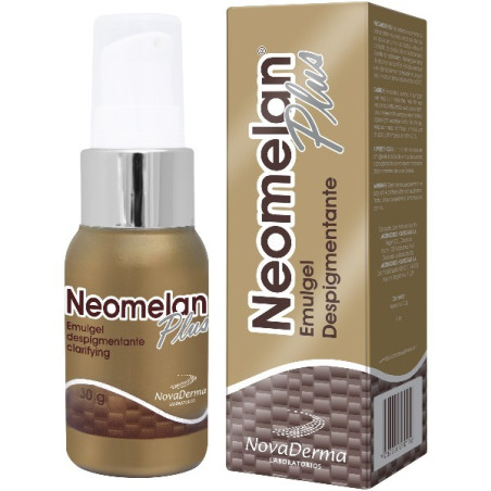 NEOMELAN PLUS EMULGEL 30 G
