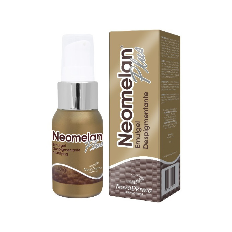 NEOMELAN PLUS EMULGEL 30 G