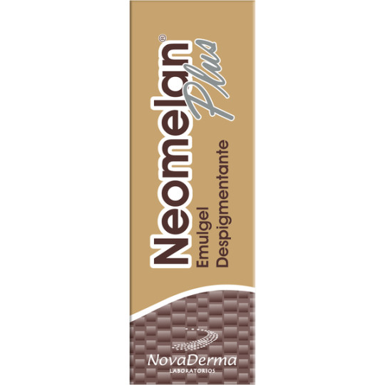 NEOMELAN PLUS EMULGEL 30 G