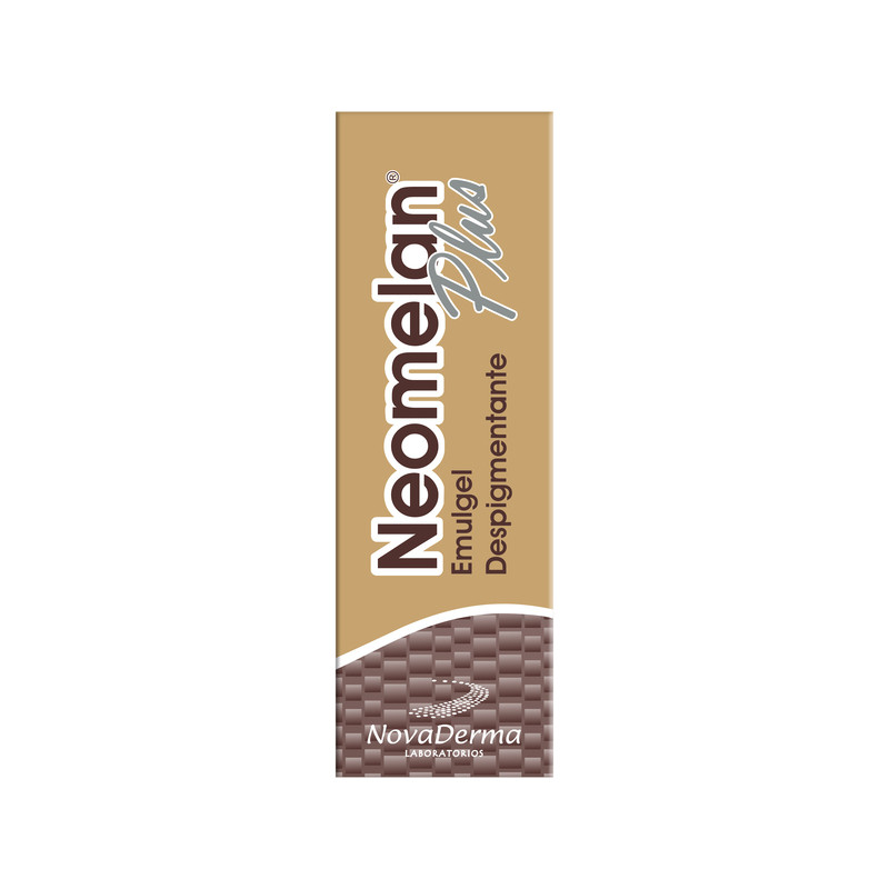 NEOMELAN PLUS EMULGEL 30 G