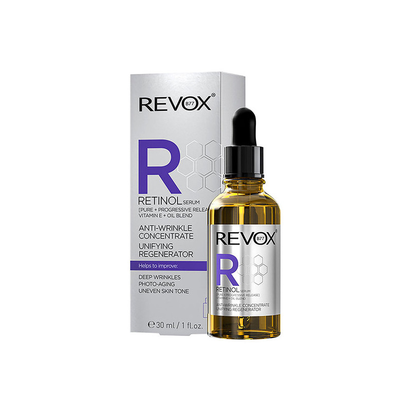 REVOX SERUM FACIAL R RETINOL REGENERATOR 30 ML