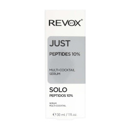 REVOX SERUM FACIAL JUST PEPTIDES 10% 30 ML